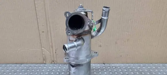 Audi A4 S4 B8 8K EGR valve cooler 04L131512A