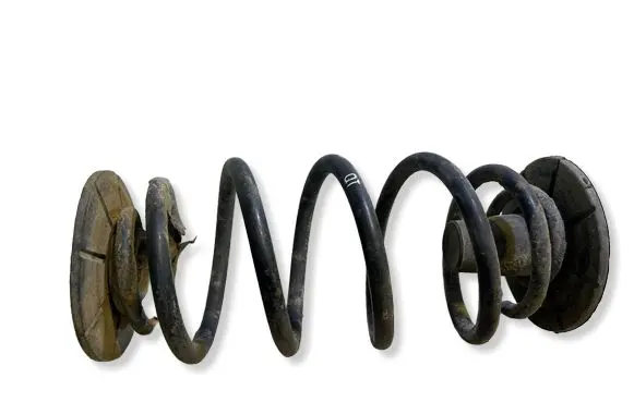 Opel Vectra C Rear coil spring 