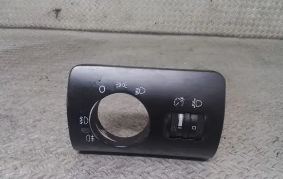 Audi A6 S6 C5 4B Headlight level height control switch