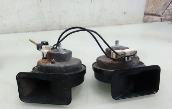 Citroen C5 Horn signal