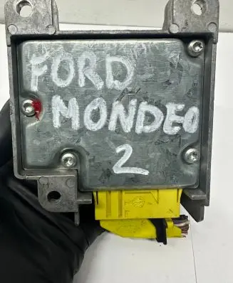 Ford Mondeo MK II Airbag control unit/module 97BP14B056AAF