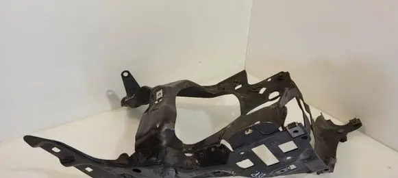 BMW 7 E65 E66 Top upper radiator support slam panel