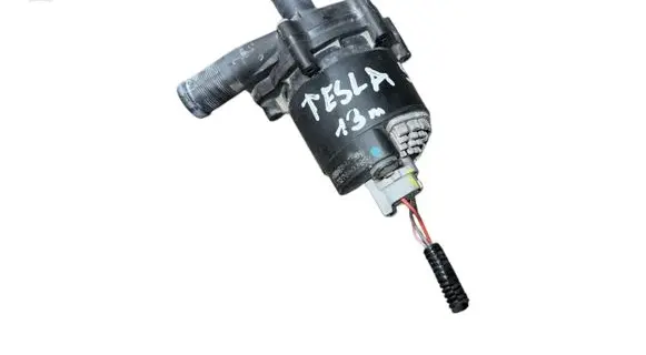 Tesla Model S Electric auxiliary coolant/water pump