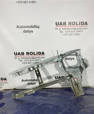 Hyundai Atos Prime Radiator support slam panel