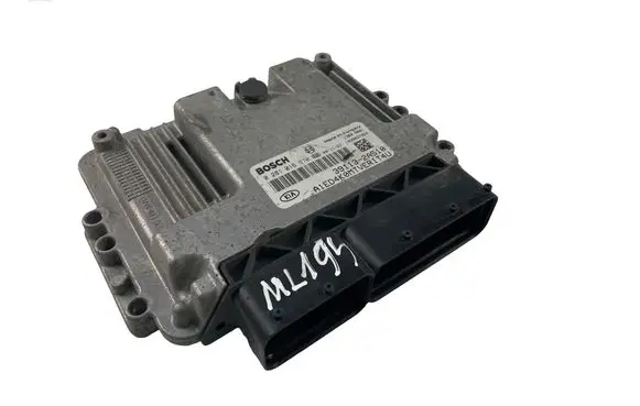 KIA Ceed Engine control unit/module 391132A510 0281016570