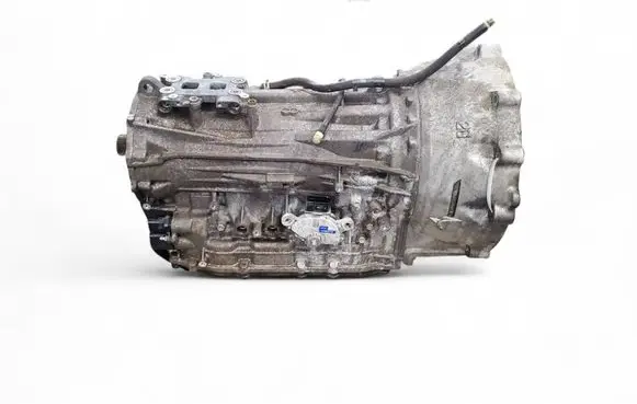 Porsche Cayenne (92A) Automatic gearbox A0604 PXR 0C8300039F