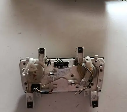 Lancia Delta III Climate control unit 5G7846100 B837