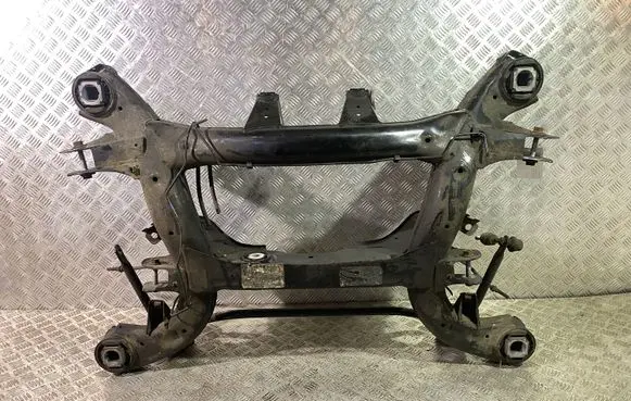 BMW X6 F16 Rear subframe 