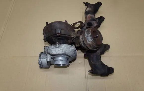 Audi A6 S6 C5 4B Turbo 038145702G