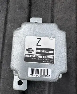 Infiniti FX Other control units/modules 416501CA0B A68000XB0