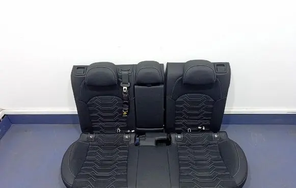 Galloper Exceed Second row seats 