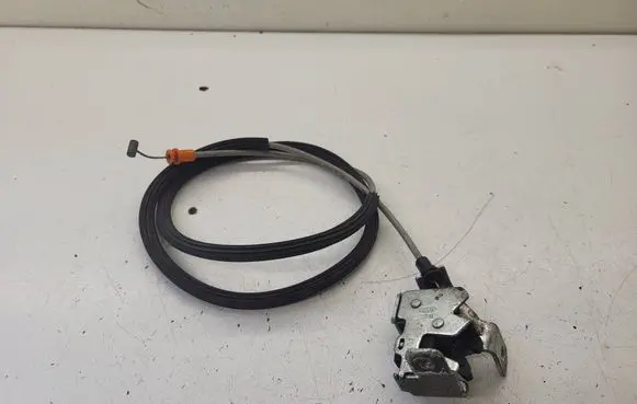 Ford Transit Loading door lock 231107