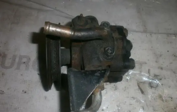Hyundai Sonata Power steering pump