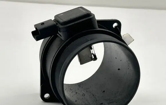 Peugeot 407 Mass air flow meter 9657663580 016026255