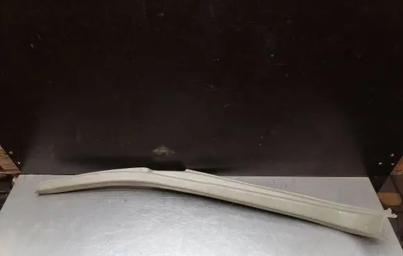 Nissan 240ZX, 280ZX, 300ZX (B) pillar trim (bottom) 2617P34967