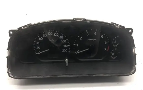 Speedometer (instrument cluster)