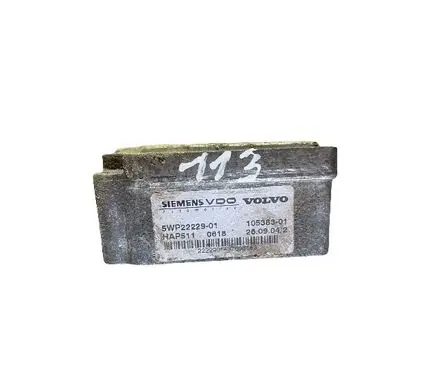 Volvo XC90 Torque split ecu control unit/module 5WP2222901