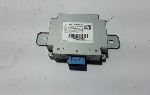 Citroen C4 III e-C4 Other control units/modules 9835208080