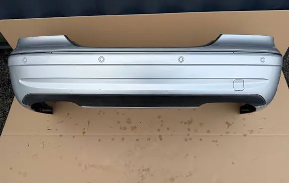 Mercedes-Benz CLK AMG A209 C209 Rear bumper A2098851625