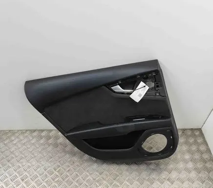 Audi A7 S7 4G Rear door card panel trim 4G8867305