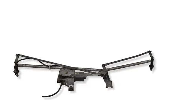 Smart ForTwo I Front wiper linkage and motor 404389 0001754V009