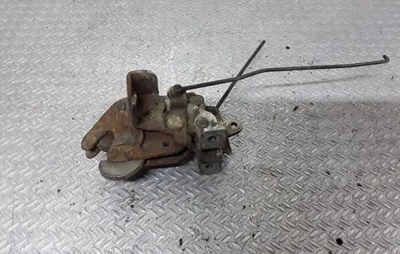 Mercedes-Benz Vito Viano W638 Sliding door lock 