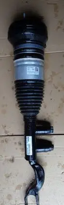 Mercedes-Benz ML W166 Rear shock absorber with coil spring 