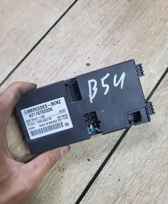 Seat control module