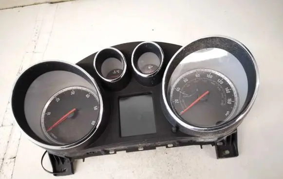 Opel Insignia A Speedometer (instrument cluster) 20970766 365903926