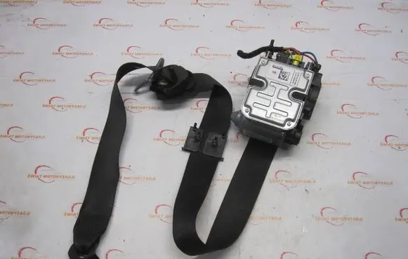 Mercedes-Benz E W211 Front seatbelt 609098200A