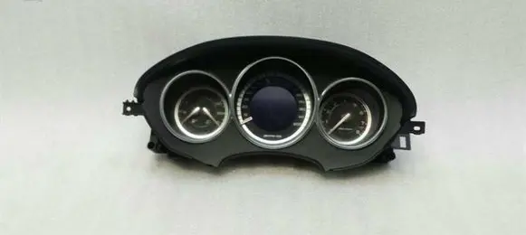 Mercedes-Benz CLS C218 X218 Speedometer (instrument cluster) A2189008803