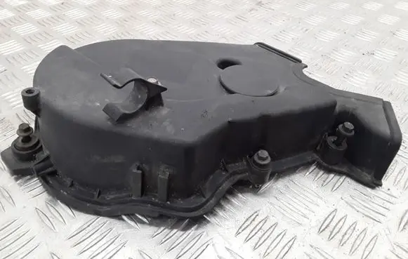 Jaguar S-Type Timing belt guard (cover) 4R8Q6019CD