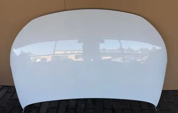 Citroen C4 Cactus Engine bonnet/hood 60120067
