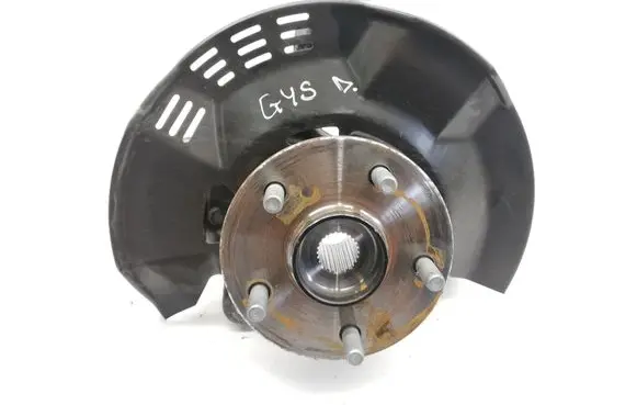 Toyota Yaris Cross Front wheel hub