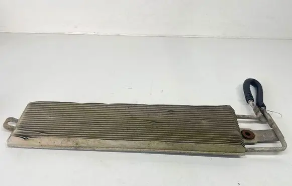 Volkswagen Caddy Fuel cooler (radiator) 1K0203491D