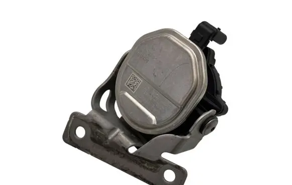 Electric auxiliary coolant/water pump