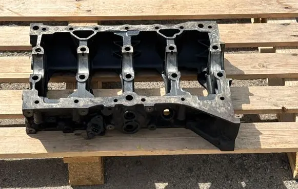 Opel Vivaro Oil sump