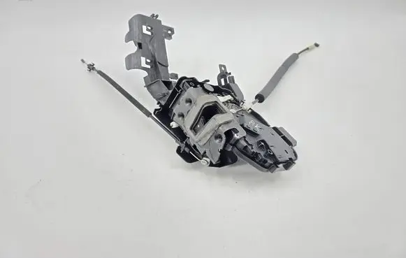 Jaguar XF X250 Front door lock FQJ000217 A048317