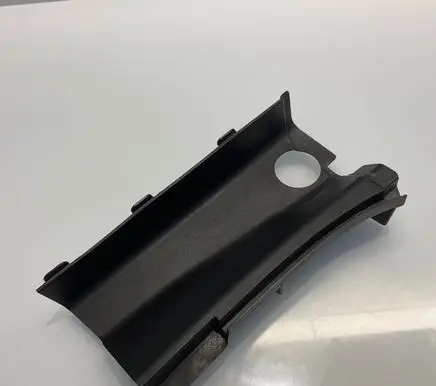 Mercedes-Benz GLK (X204) Engine bonnet/hood lock trim molding A2048261124 BBP181201 2048261124