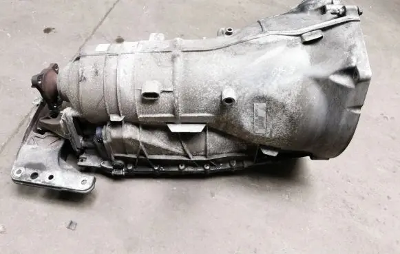 BMW 5 E60 E61 Automatic gearbox 7556970 1068012 7556246