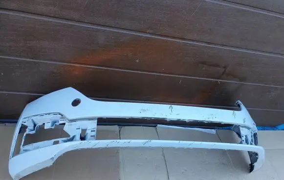 Skoda Octavia Mk4 Front bumper 5E3807221