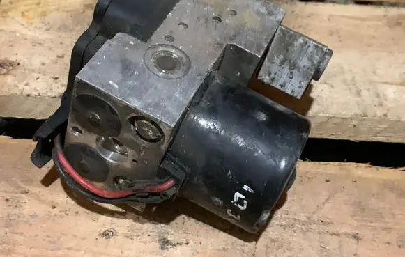 Mercedes-Benz S W220 ABS Pump A0034318712 0034318712