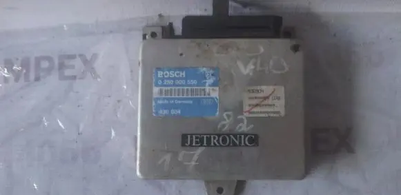 Volvo S40, V40 Engine control unit/module 0280000550 430904