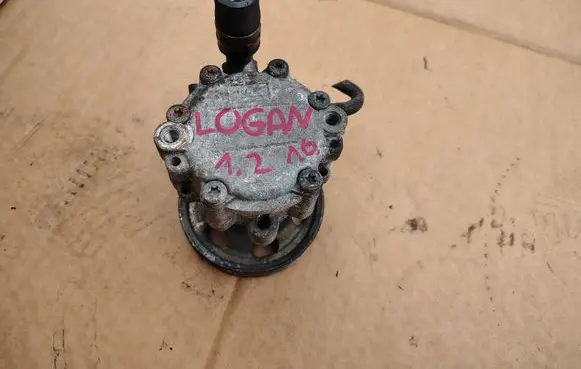 Dacia Logan II Power steering pump
