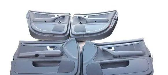 Audi A4 S4 B6 8E 8H Door card panel trim set 46ATLPTPK-BRZEZ