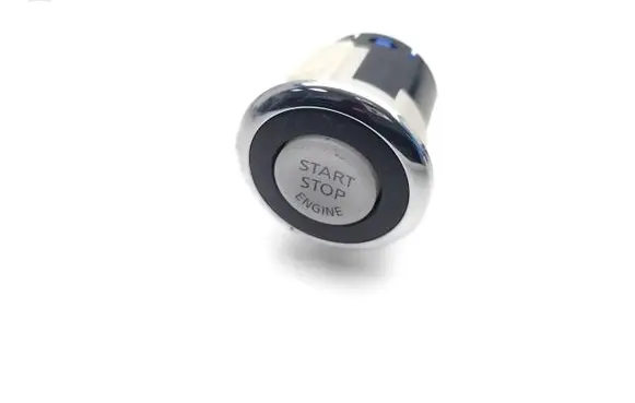 Infiniti FX Engine start stop button switch 