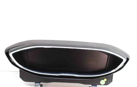 Peugeot 3008 II Speedometer (instrument cluster) 9836549180 5550035222