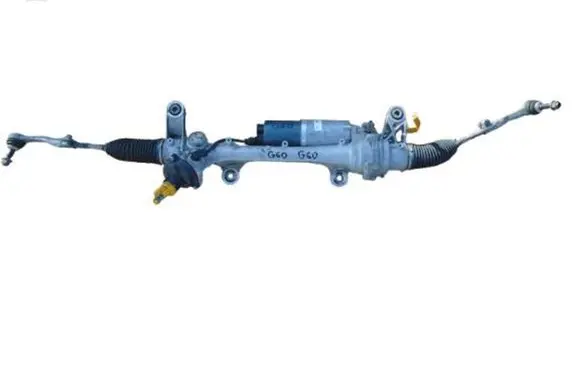 BMW 5 G60 Steering rack 5B35864