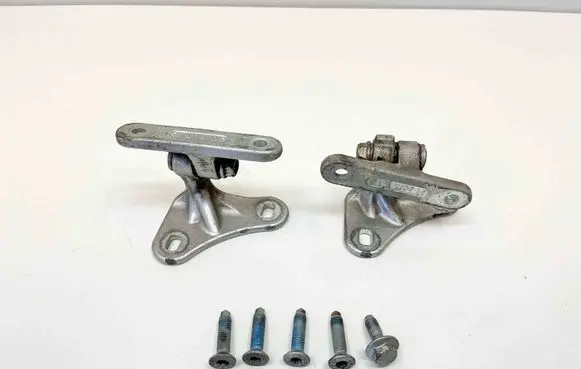 Mercedes-Benz SL R230 Front door lower hinge A2307200737 A2307200637