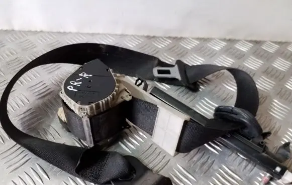 Opel Zafira A Front seatbelt 24417108